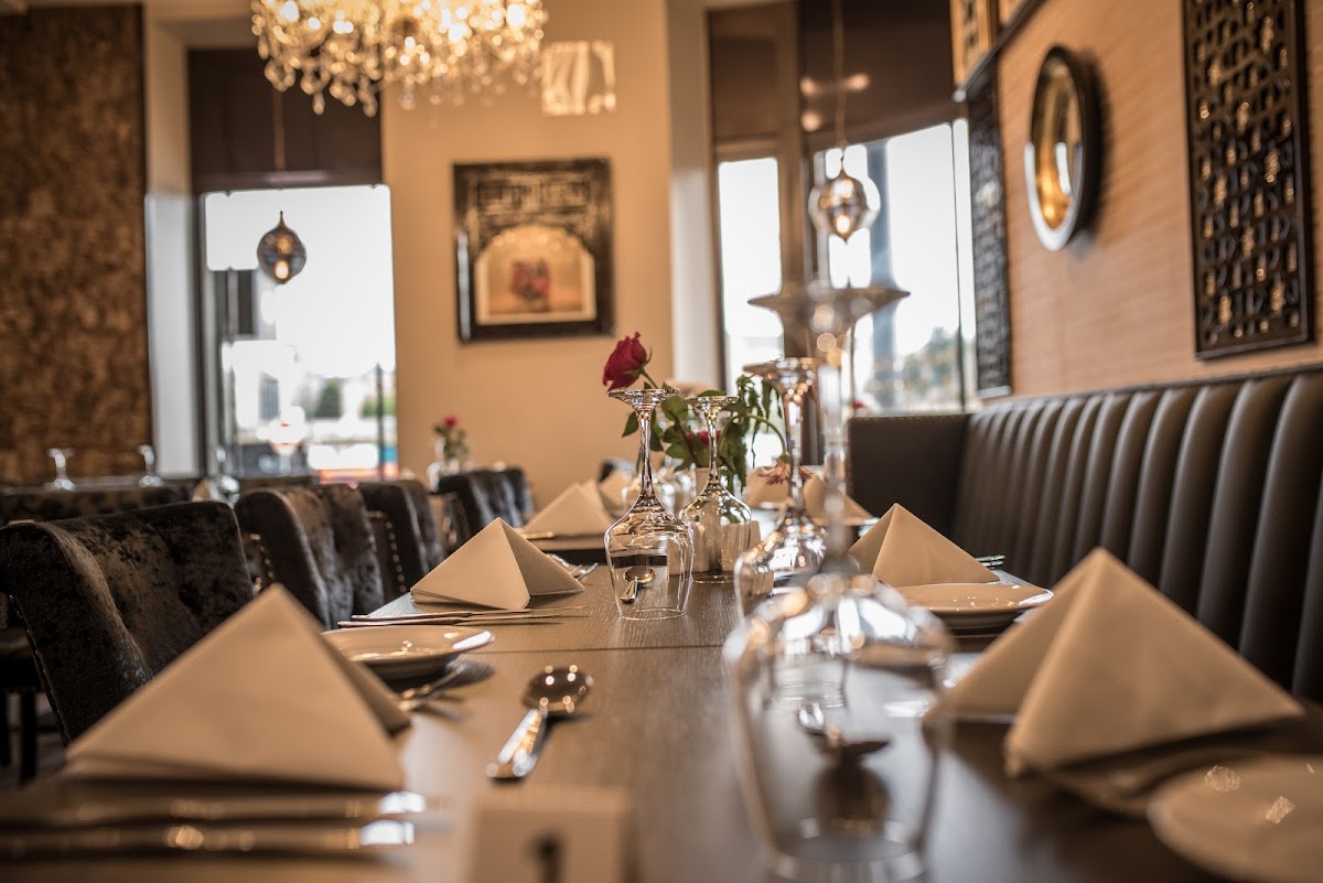 Rustom Restaurant